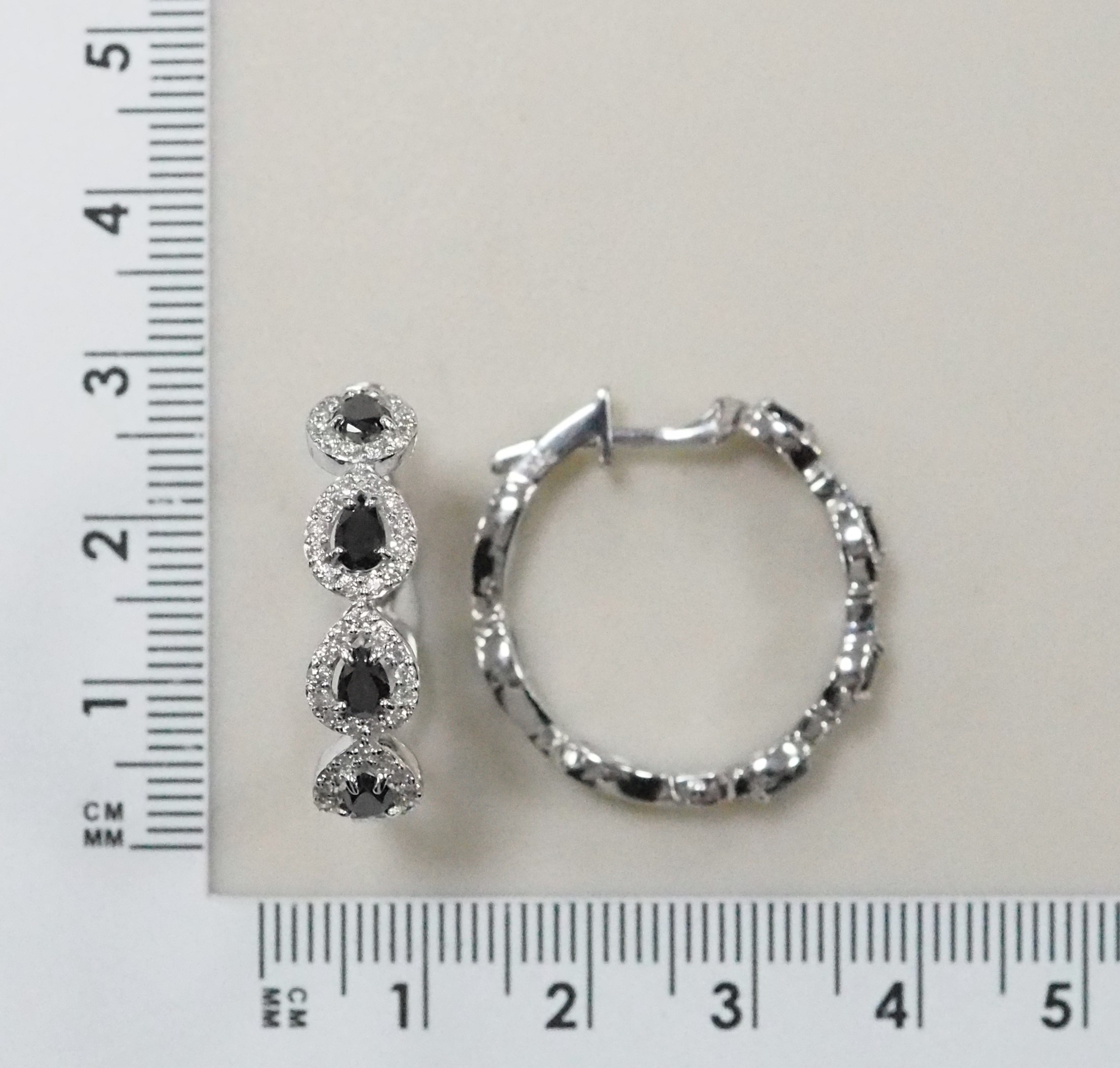 10511-000340 Серьги (Au 585)